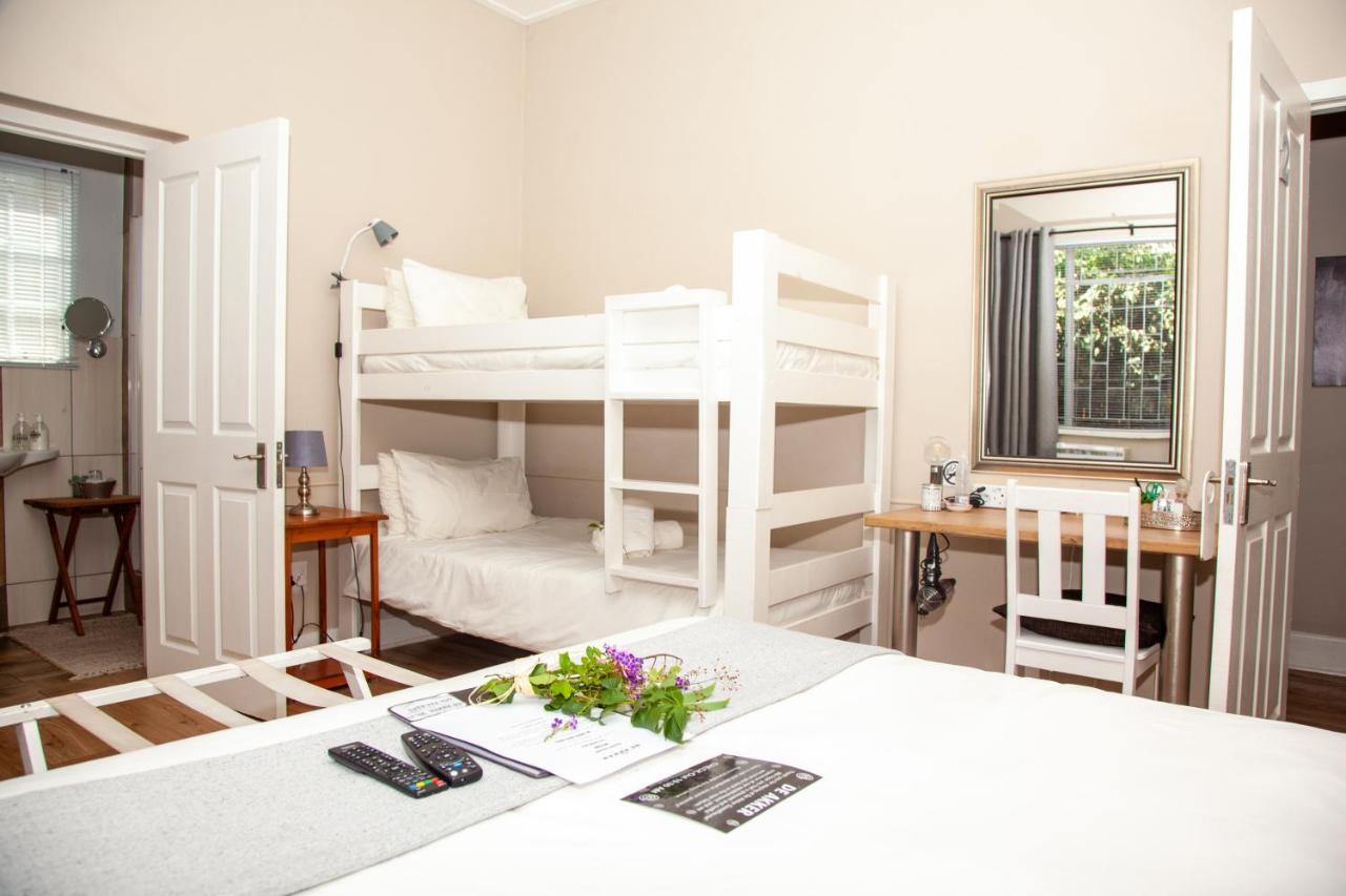 De Akker Guest House Oudtshoorn Extérieur photo