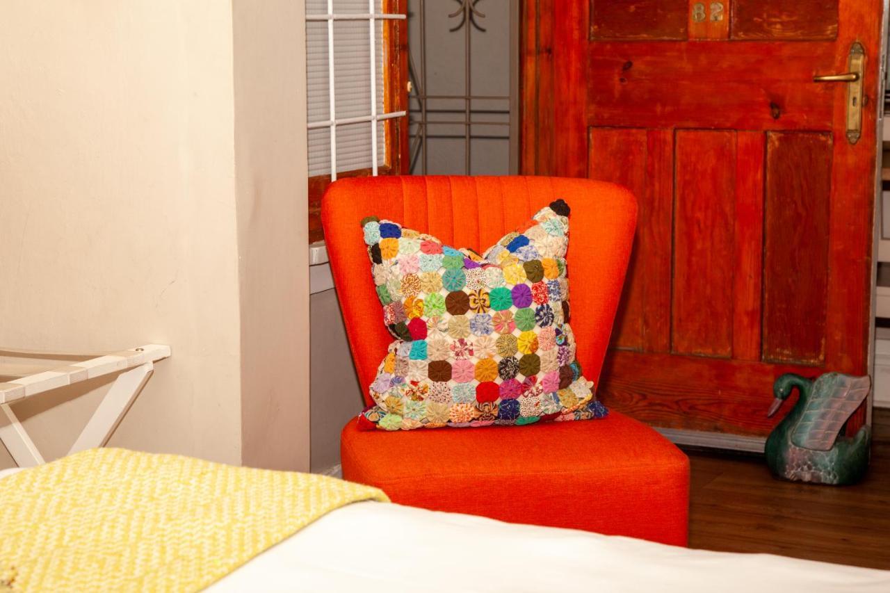 De Akker Guest House Oudtshoorn Extérieur photo