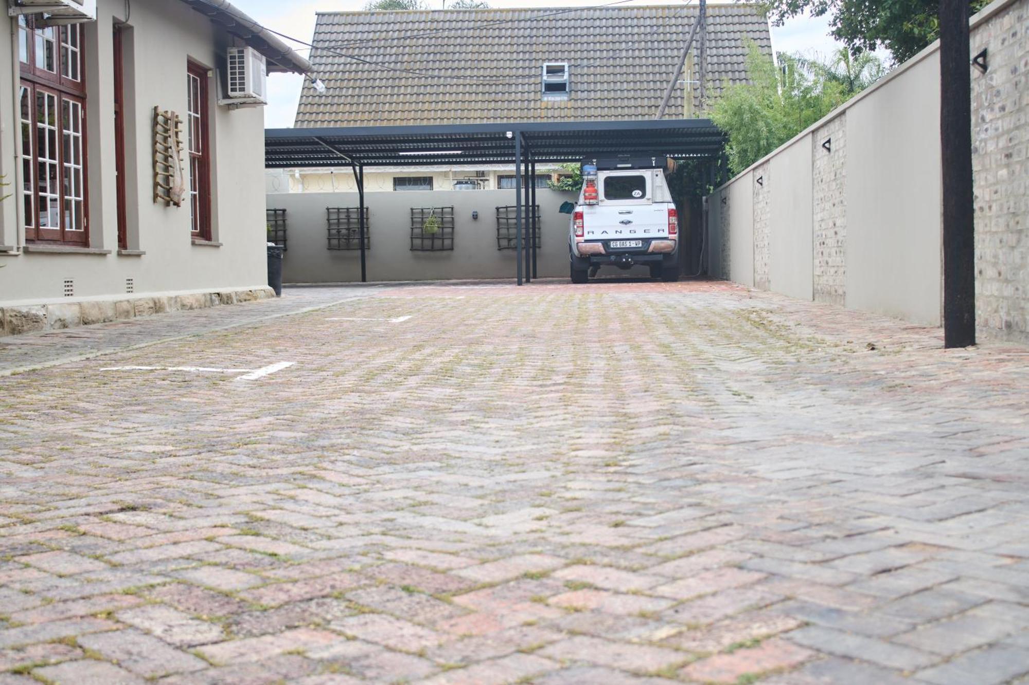 De Akker Guest House Oudtshoorn Extérieur photo