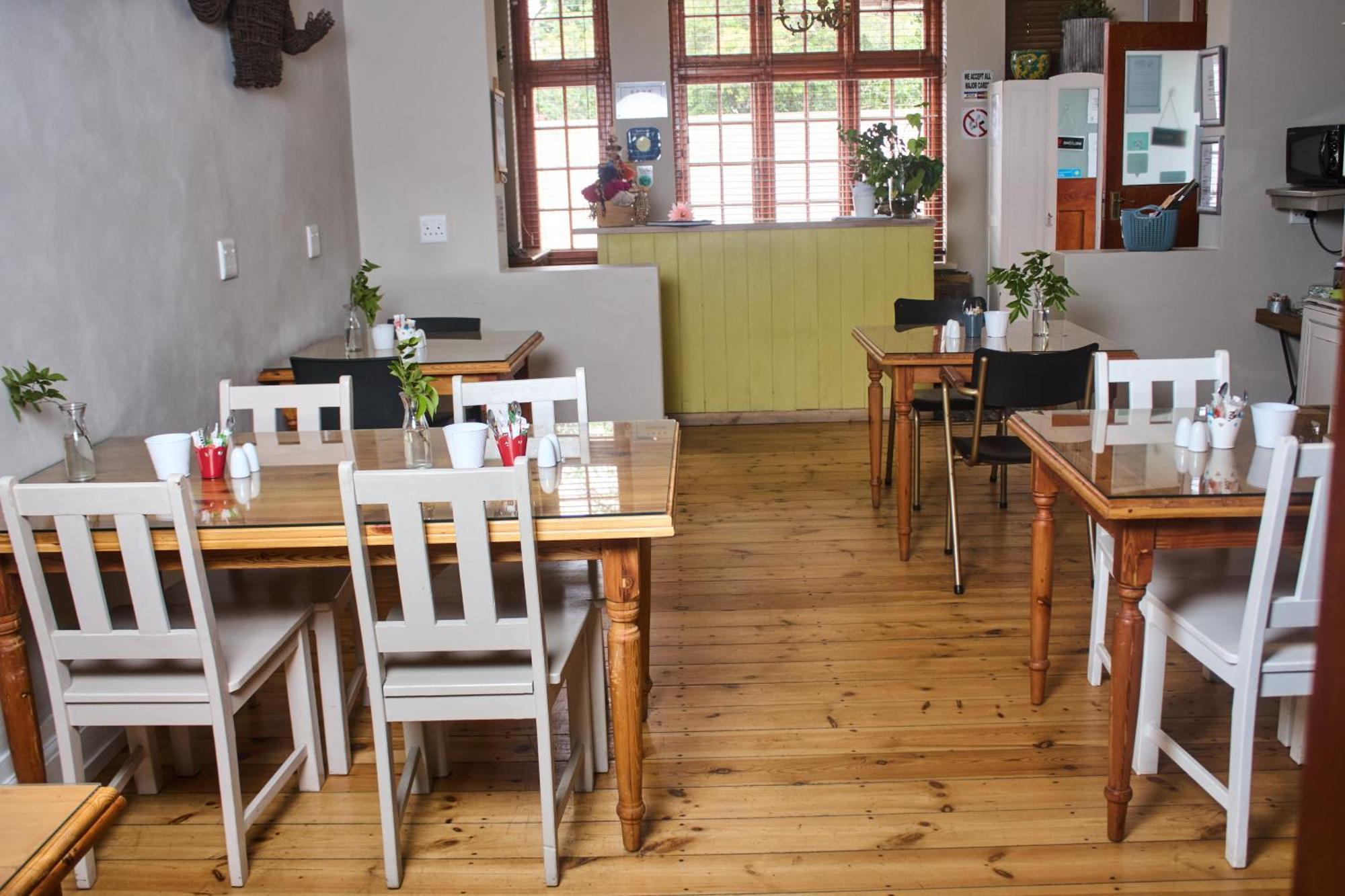 De Akker Guest House Oudtshoorn Extérieur photo
