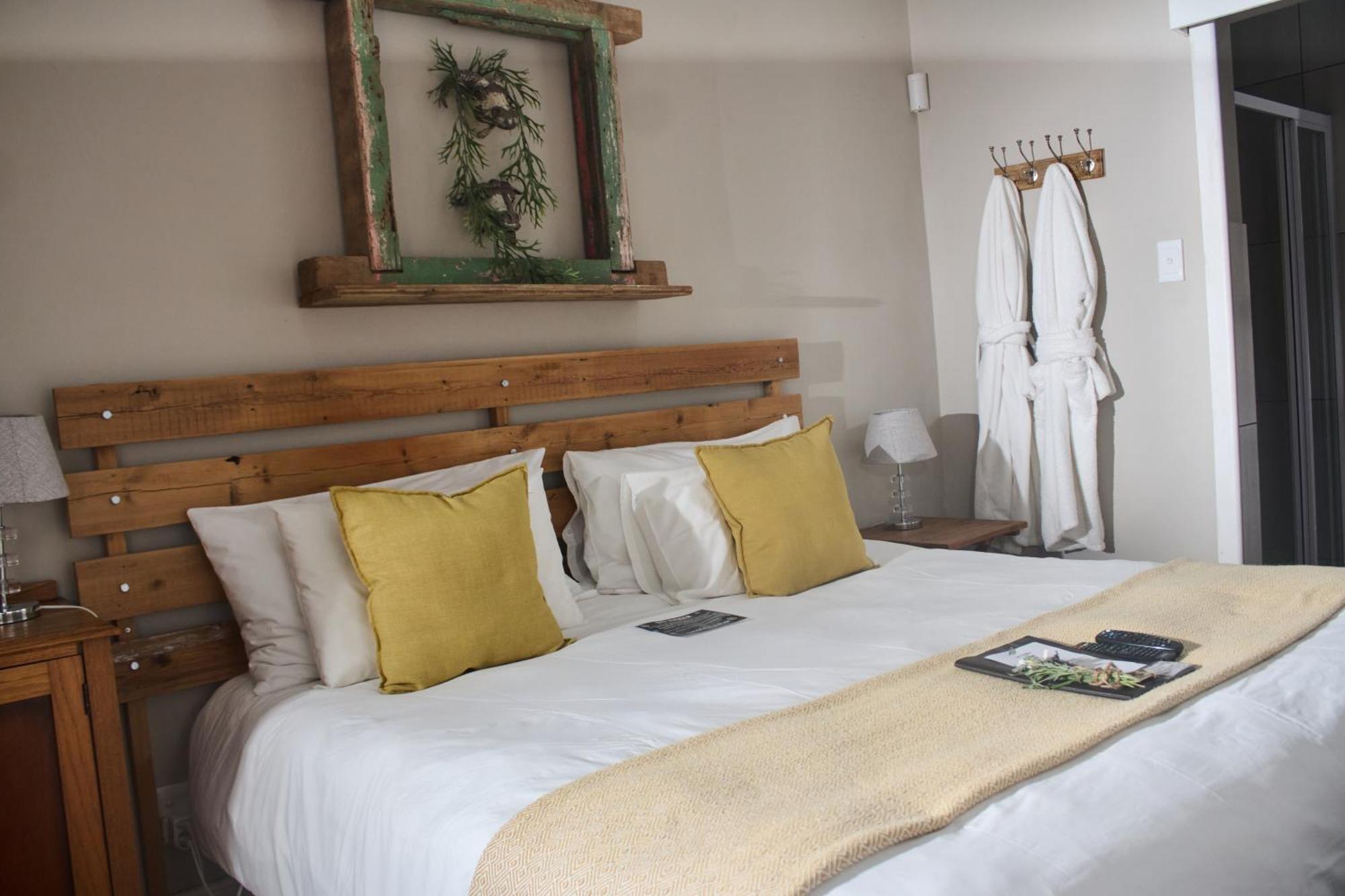 De Akker Guest House Oudtshoorn Extérieur photo