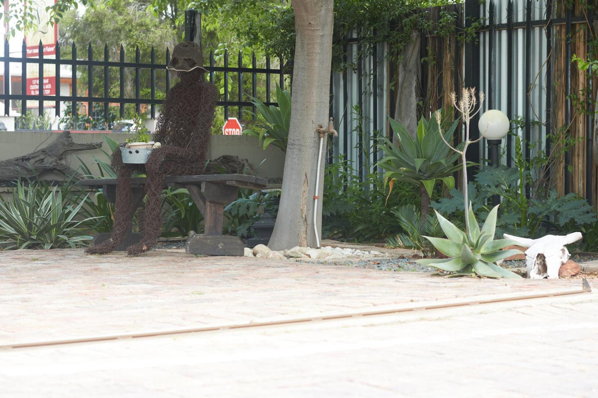 De Akker Guest House Oudtshoorn Extérieur photo