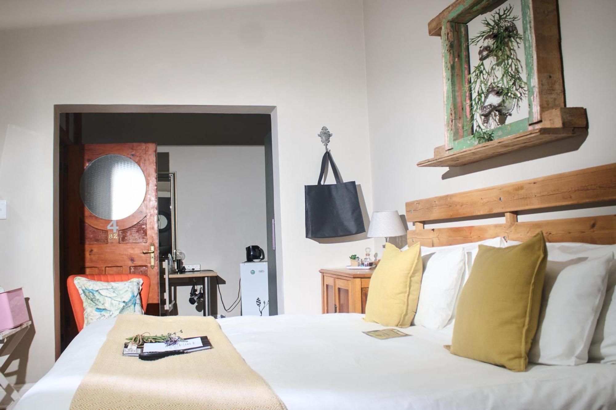De Akker Guest House Oudtshoorn Extérieur photo
