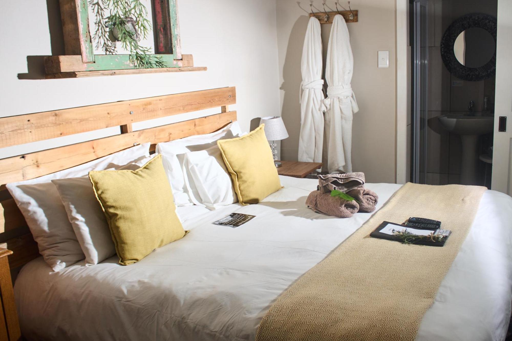 De Akker Guest House Oudtshoorn Extérieur photo
