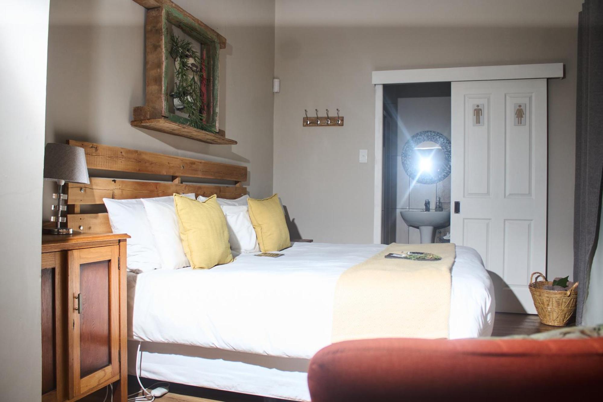 De Akker Guest House Oudtshoorn Extérieur photo