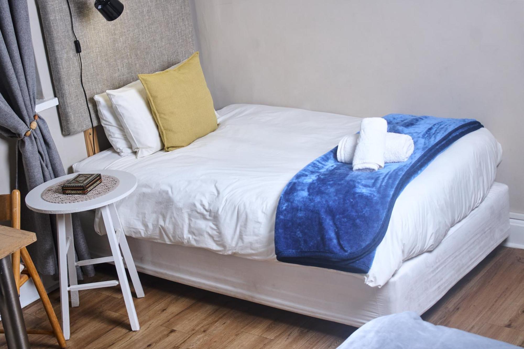 De Akker Guest House Oudtshoorn Extérieur photo