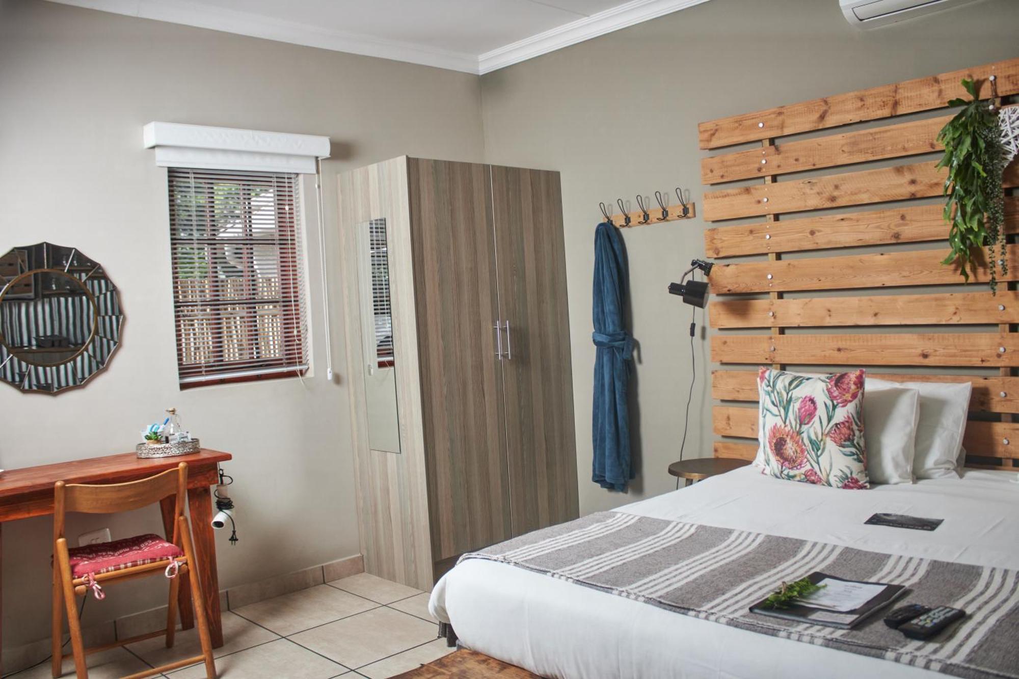 De Akker Guest House Oudtshoorn Extérieur photo
