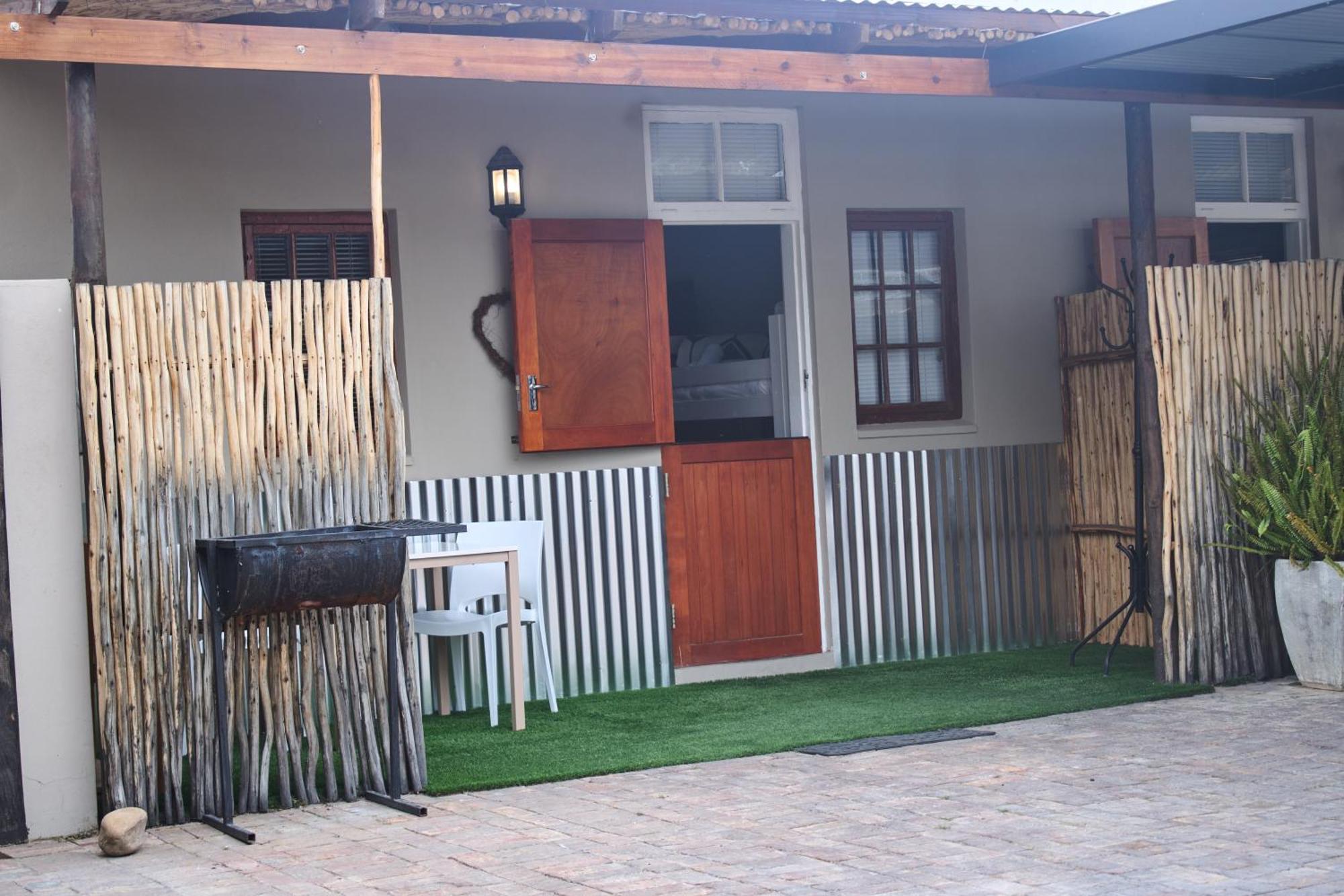 De Akker Guest House Oudtshoorn Extérieur photo
