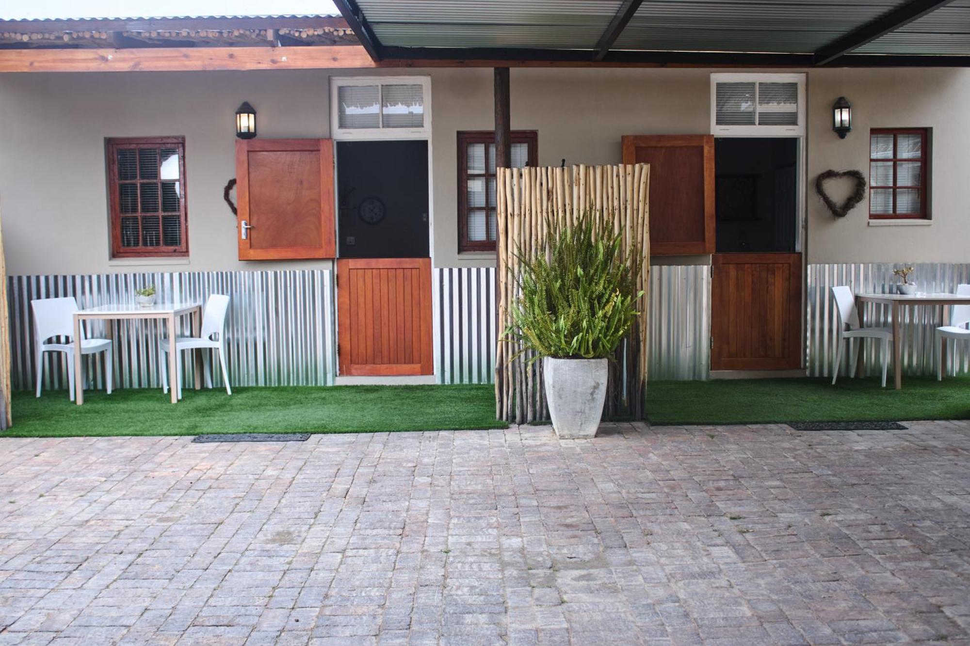 De Akker Guest House Oudtshoorn Extérieur photo