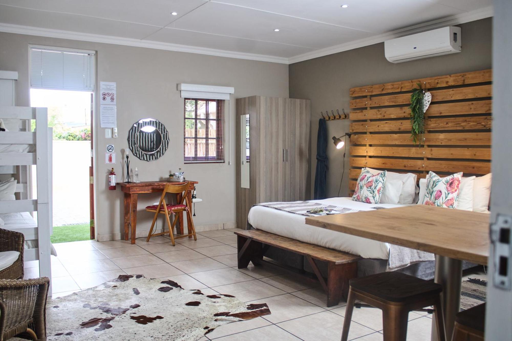 De Akker Guest House Oudtshoorn Extérieur photo